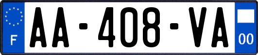 AA-408-VA