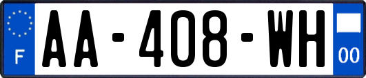 AA-408-WH