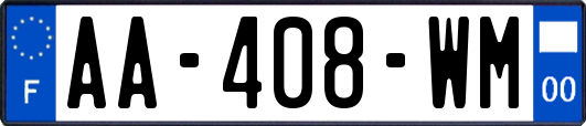 AA-408-WM