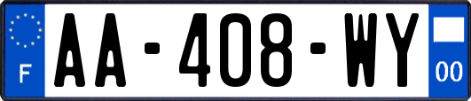 AA-408-WY