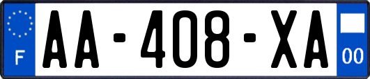 AA-408-XA