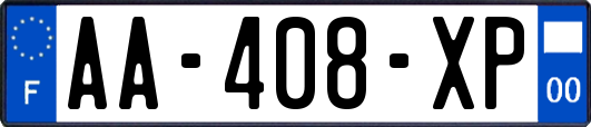 AA-408-XP