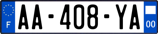 AA-408-YA