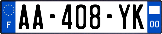 AA-408-YK