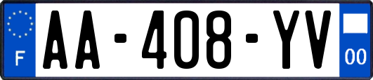 AA-408-YV