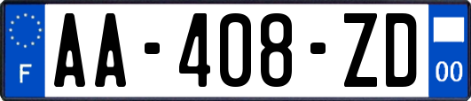 AA-408-ZD