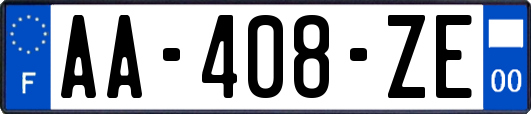 AA-408-ZE