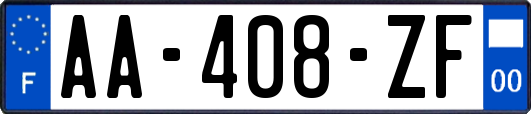 AA-408-ZF