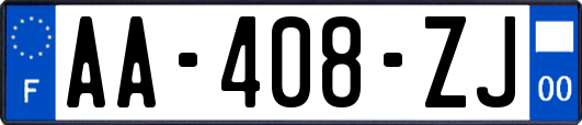 AA-408-ZJ