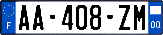 AA-408-ZM