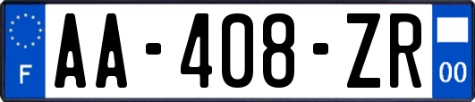 AA-408-ZR