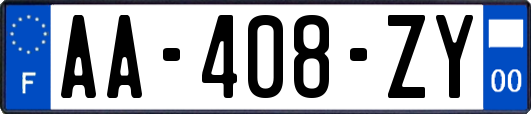 AA-408-ZY