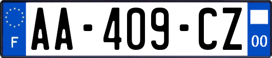 AA-409-CZ