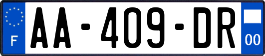 AA-409-DR
