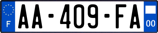 AA-409-FA