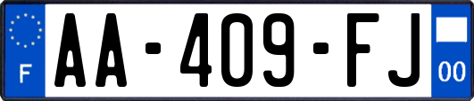 AA-409-FJ