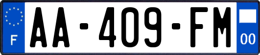 AA-409-FM