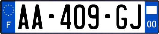 AA-409-GJ