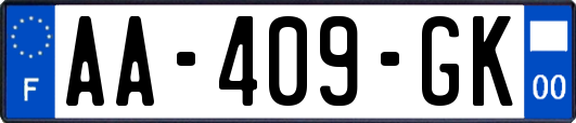 AA-409-GK