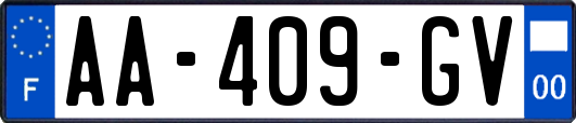 AA-409-GV