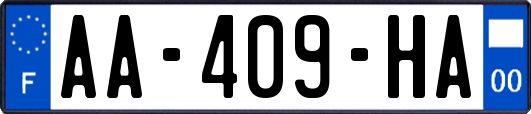 AA-409-HA