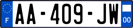 AA-409-JW