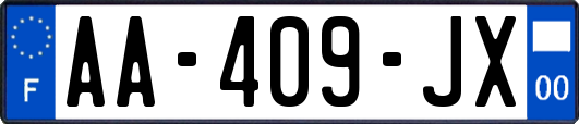 AA-409-JX