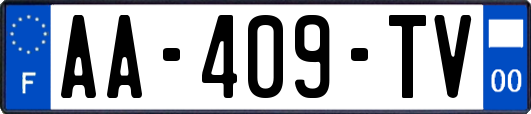 AA-409-TV