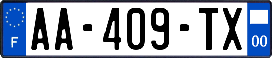 AA-409-TX