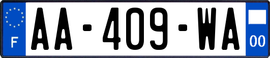 AA-409-WA