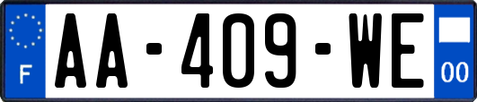 AA-409-WE