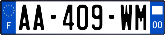 AA-409-WM