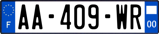 AA-409-WR