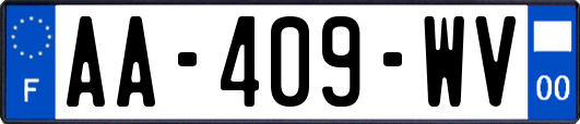 AA-409-WV