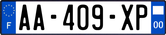 AA-409-XP