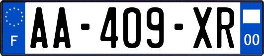 AA-409-XR