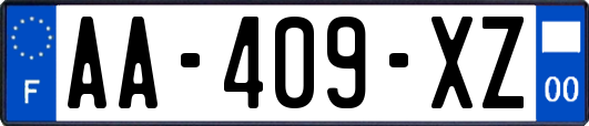 AA-409-XZ