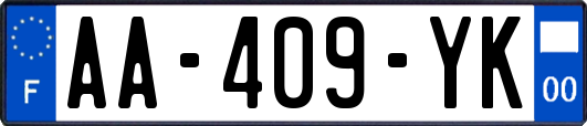 AA-409-YK