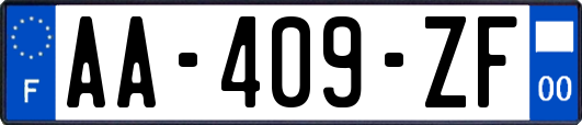 AA-409-ZF