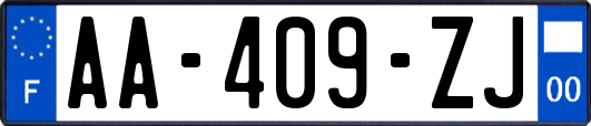 AA-409-ZJ