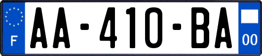 AA-410-BA