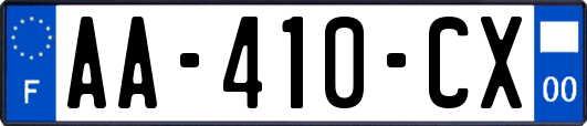 AA-410-CX