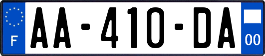 AA-410-DA