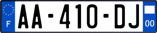 AA-410-DJ