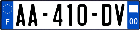 AA-410-DV