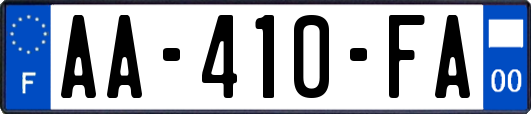 AA-410-FA