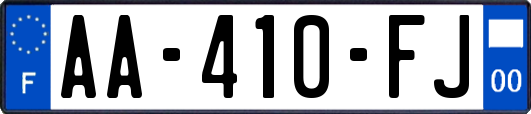 AA-410-FJ