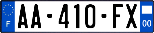 AA-410-FX