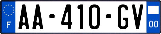 AA-410-GV