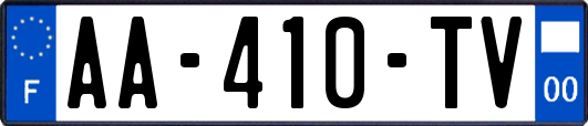 AA-410-TV